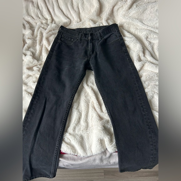 Black Levis pants! - Picture 1 of 4
